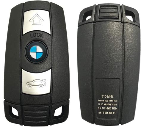 bmw key fob cover rfid|bmw key fob case replacement.